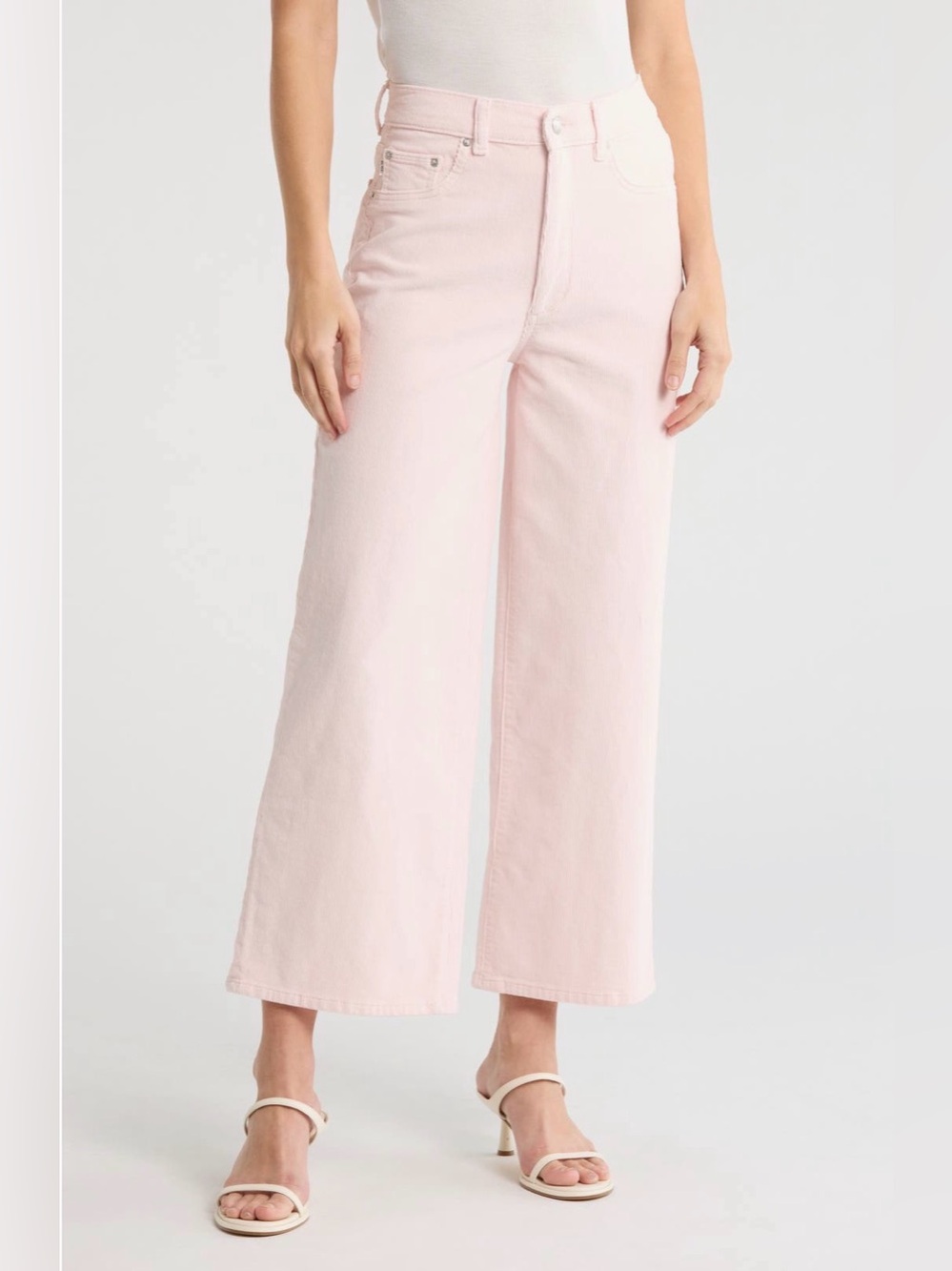 NEW…DL1961 Hepburn High Waist Ankle  Jeans